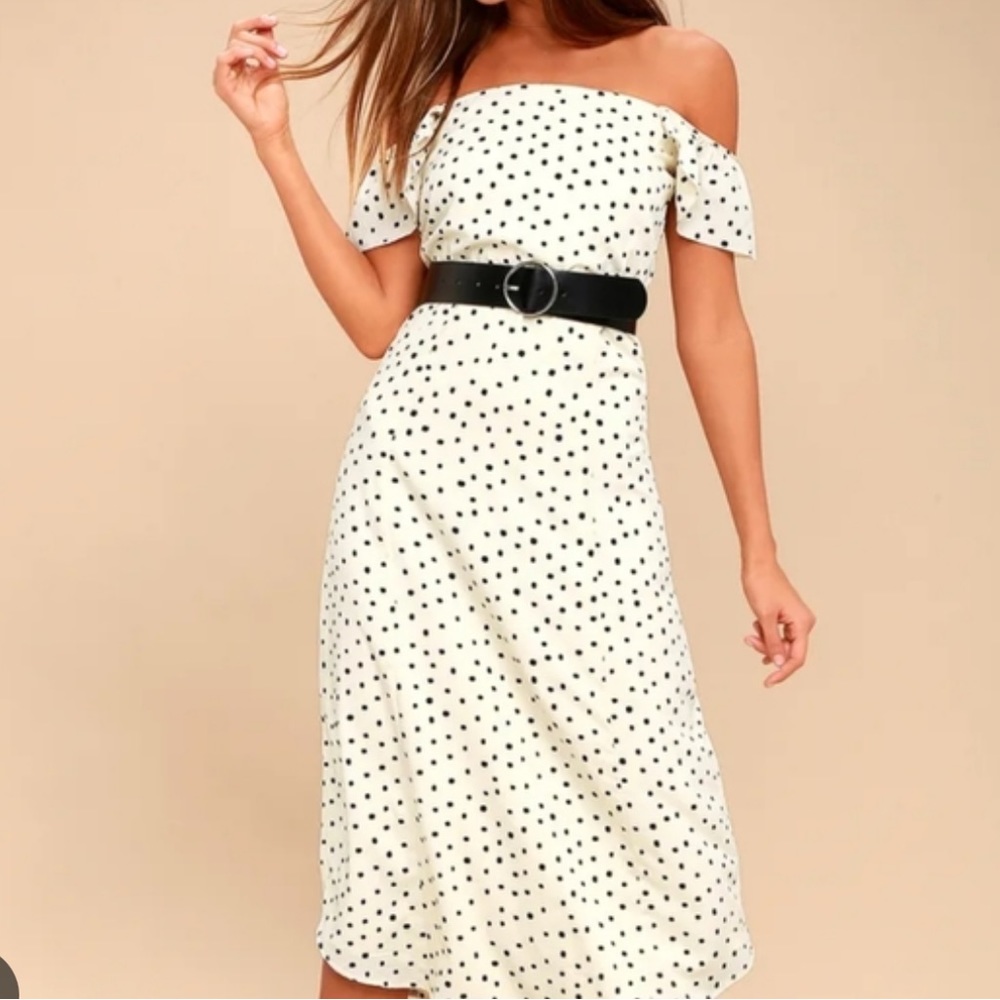 Amuse Society Sweeter than you dress.  Size M